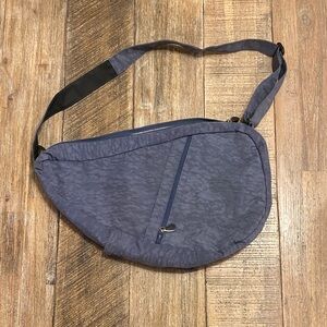 Elegant Gray Women's Backpack